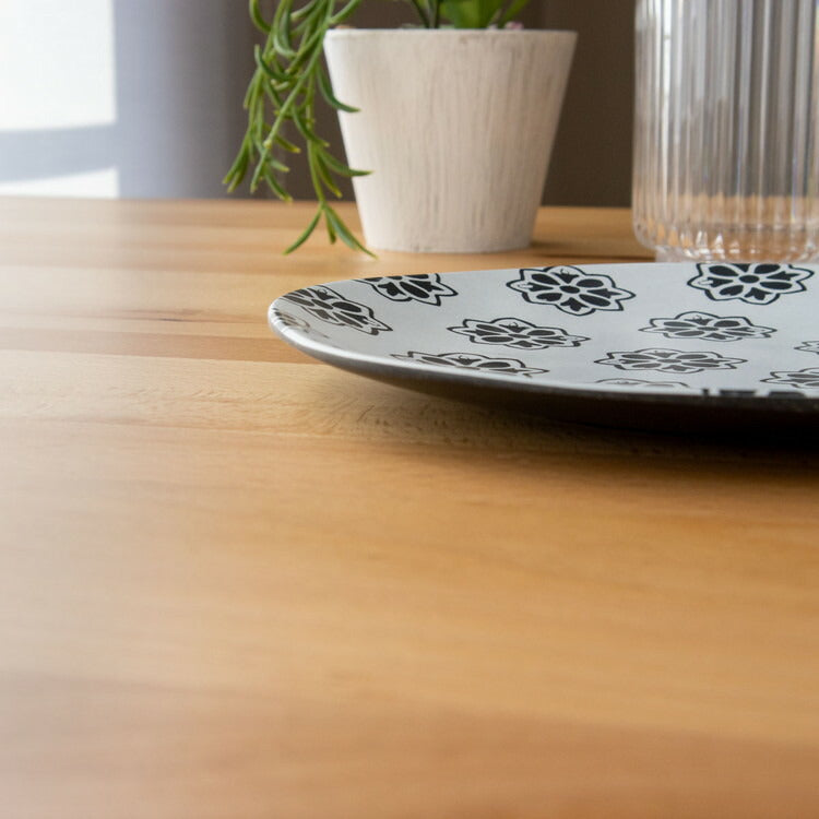 planta メダリオン サラダプレートアソート(4枚セット) 22cm ターホン TarHong メラミン食器 22cm 割れにくい バンブー おしゃれ 食洗機対応 プレート お皿 ワンプレート エコ 4枚セット(代引不可)