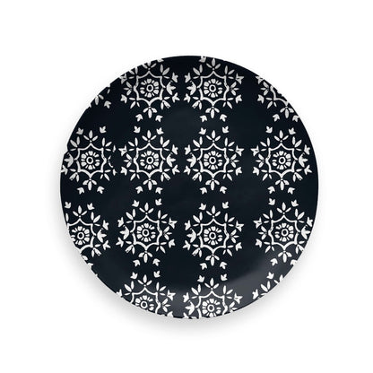 planta メダリオン サラダプレートアソート(4枚セット) 22cm ターホン TarHong メラミン食器 22cm 割れにくい バンブー おしゃれ 食洗機対応 プレート お皿 ワンプレート エコ 4枚セット(代引不可)