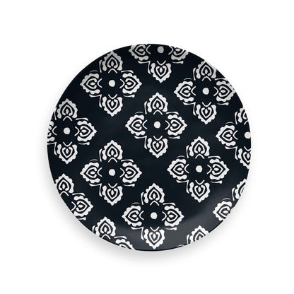 planta メダリオン サラダプレートアソート(4枚セット) 22cm ターホン TarHong メラミン食器 22cm 割れにくい バンブー おしゃれ 食洗機対応 プレート お皿 ワンプレート エコ 4枚セット(代引不可)