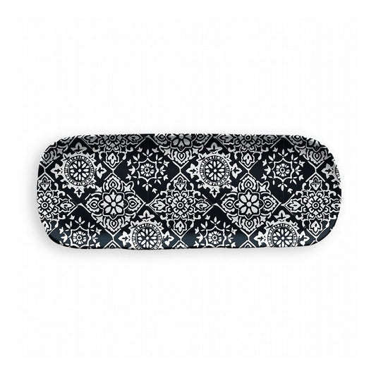 planta メダリオン サービングトレイ 44cm ターホン TarHong トレー 44cm プレート トレイ お盆 メラミン食器 割れにくい おしゃれ 食洗機対応 パーティー 大皿 エコ 可愛い 電子レンジ不可(代引不可)