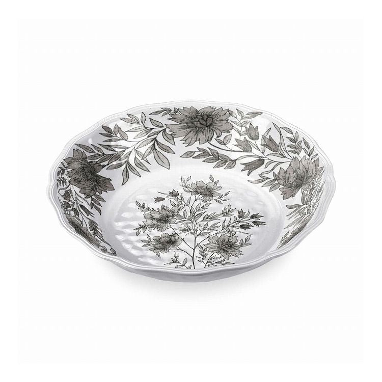 ファームハウスボタニカル サーバーボウル 35cm ターホン TarHong メラミン食器 35cm 割れにくい おしゃれ 食洗機対応 ボウル お皿 深皿 可愛い 電子レンジ不可 食洗機対応(代引不可)