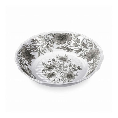 ファームハウスボタニカル サーバーボウル 35cm ターホン TarHong メラミン食器 35cm 割れにくい おしゃれ 食洗機対応 ボウル お皿 深皿 可愛い 電子レンジ不可 食洗機対応(代引不可)