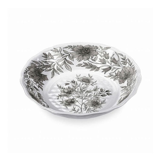 ファームハウスボタニカル サーバーボウル 35cm ターホン TarHong メラミン食器 35cm 割れにくい おしゃれ 食洗機対応 ボウル お皿 深皿 可愛い 電子レンジ不可 食洗機対応(代引不可)