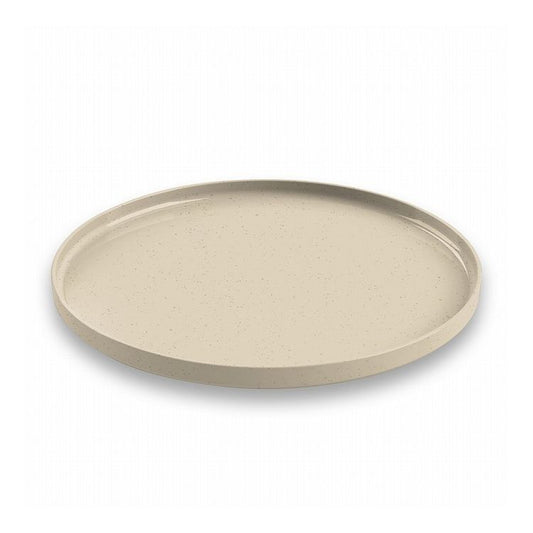 merge パレルモ ディナープレート 27cm ナチュラル ターホン TarHong メラミン食器 27cm 割れにくい バンブー おしゃれ 食洗機対応 プレート お皿 エコ ワンプレート 大皿 電子レンジ不可 食洗機対応(代引不可)