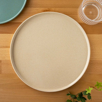 merge パレルモ ディナープレート 27cm ナチュラル ターホン TarHong メラミン食器 27cm 割れにくい バンブー おしゃれ 食洗機対応 プレート お皿 エコ ワンプレート 大皿 電子レンジ不可 食洗機対応(代引不可)