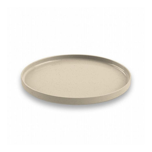 merge パレルモ サラダプレート 22cm ナチュラル ターホン TarHong メラミン食器 22cm 割れにくい バンブー おしゃれ 食洗機対応 プレート お皿 ワンプレート エコ 電子レンジ不可 食洗機対応(代引不可)