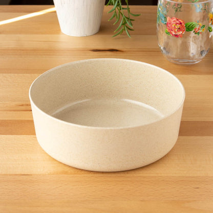 merge パレルモ ボウル 19cm ナチュラル ターホン TarHong メラミン食器 19cm 割れにくい おしゃれ 食洗機対応 ボウル お皿 深皿 エコ 可愛い 電子レンジ不可 食洗機対応(代引不可)