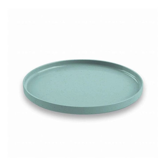 merge パレルモ サラダプレート 22cm ティール ターホン TarHong メラミン食器 22cm 割れにくい バンブー おしゃれ 食洗機対応 プレート お皿 ワンプレート エコ 電子レンジ不可 食洗機対応(代引不可)