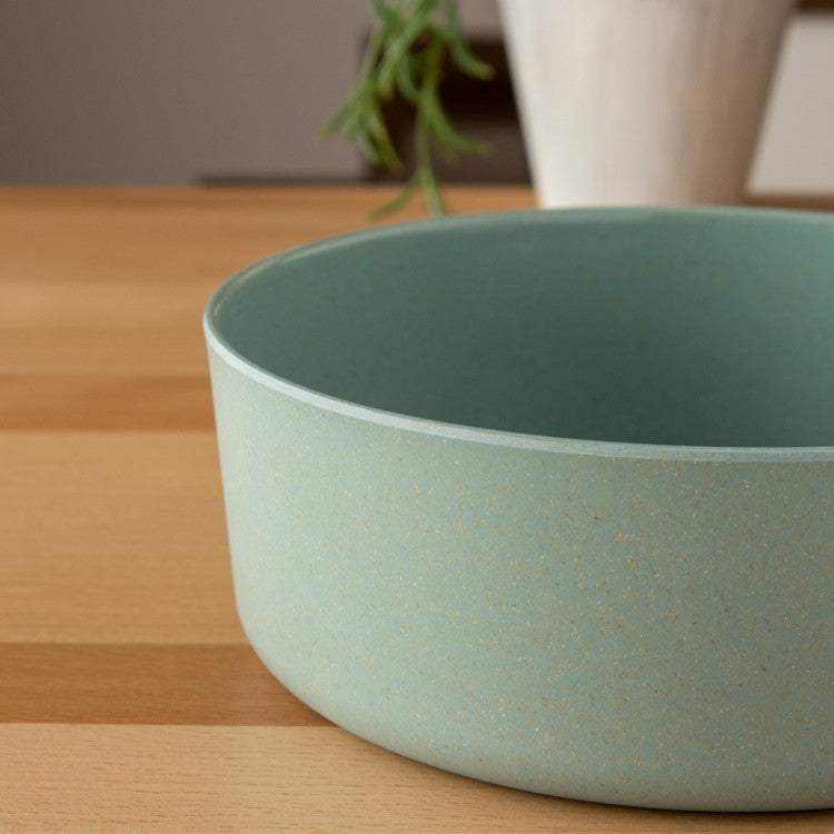 merge パレルモ ボウル 19cm ティール ターホン TarHong メラミン食器 19cm 割れにくい おしゃれ 食洗機対応 ボウル お皿 深皿 エコ 可愛い 電子レンジ不可 食洗機対応(代引不可)