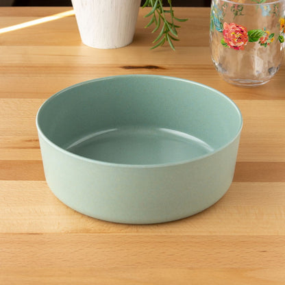 merge パレルモ ボウル 19cm ティール ターホン TarHong メラミン食器 19cm 割れにくい おしゃれ 食洗機対応 ボウル お皿 深皿 エコ 可愛い 電子レンジ不可 食洗機対応(代引不可)