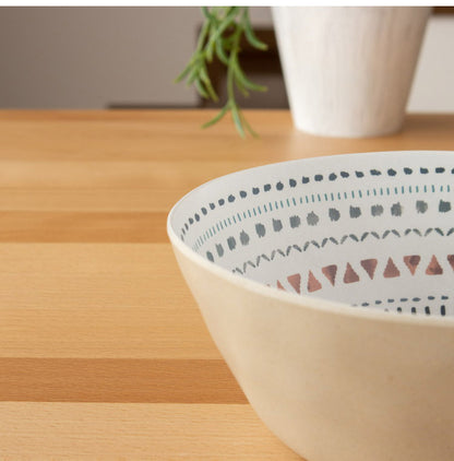 planta マンダラ 7点セット メラミン食器 割れにくい おしゃれ 食洗機対応 ボウル お皿 可愛い 電子レンジ不可 食洗機対応 食器セット プレート(代引不可)