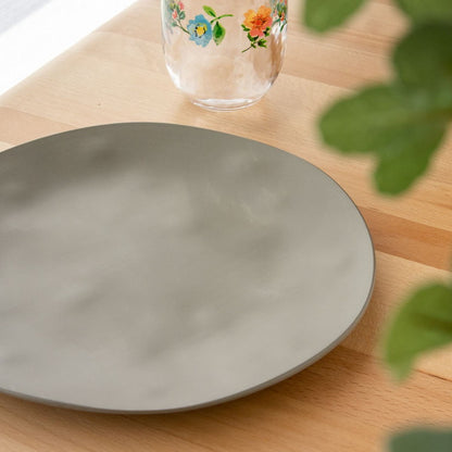 planta マット サラダプレート 22cm デューン ターホン TarHong メラミン食器 22cm 割れにくい バンブー おしゃれ 食洗機対応 プレート お皿 ワンプレート エコ 電子レンジ不可 食洗機対応(代引不可)