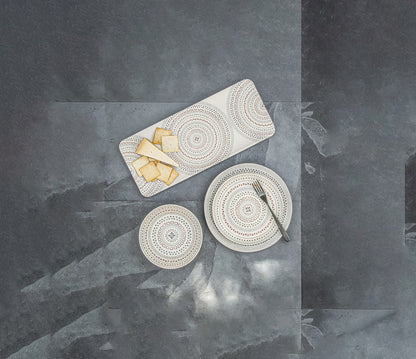 planta マンダラ ディナープレート 27cm ターホン TarHong メラミン食器 27cm 割れにくい バンブー おしゃれ 食洗機対応 プレート お皿 エコ ワンプレート 大皿 電子レンジ不可 食洗機対応(代引不可)