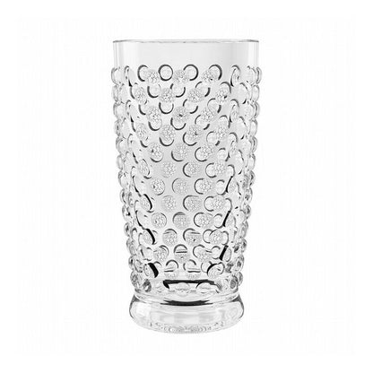 ホブネイル ジャンボグラス 590ml クリア 樹脂製 ターホン TarHong コップ 590ml タンブラー 割れない プラスチック おしゃれ グラス 電子レンジ不可 食洗機対応(代引不可)