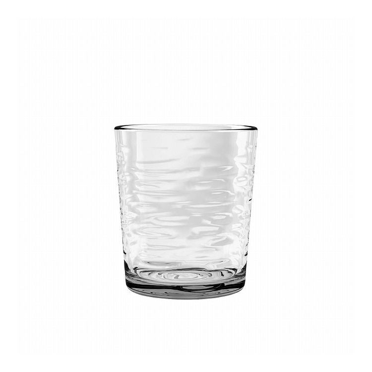 ファウンドリー DOFグラス 420ml クリア 樹脂製 ターホン TarHong コップ 420ml タンブラー 割れない プラスチック おしゃれ グラス 電子レンジ不可 食洗機対応(代引不可)