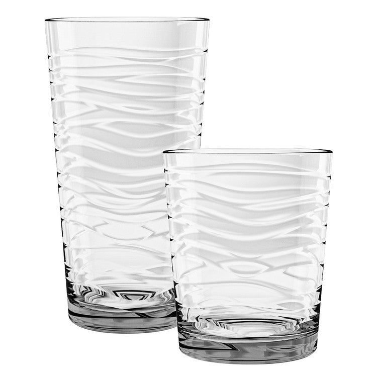 ファウンドリー ジャンボグラス 600ml クリア 樹脂製 ターホン TarHong コップ 600ml タンブラー 割れない プラスチック おしゃれ グラス 電子レンジ不可 食洗機対応(代引不可)