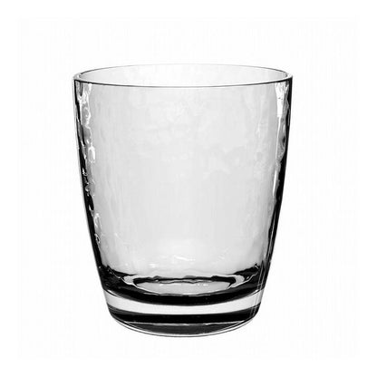 ハマード DOFグラス 410ml クリア 樹脂製 ターホン TarHong コップ 410ml タンブラー 割れない プラスチック おしゃれ グラス 電子レンジ不可 食洗機対応(代引不可)