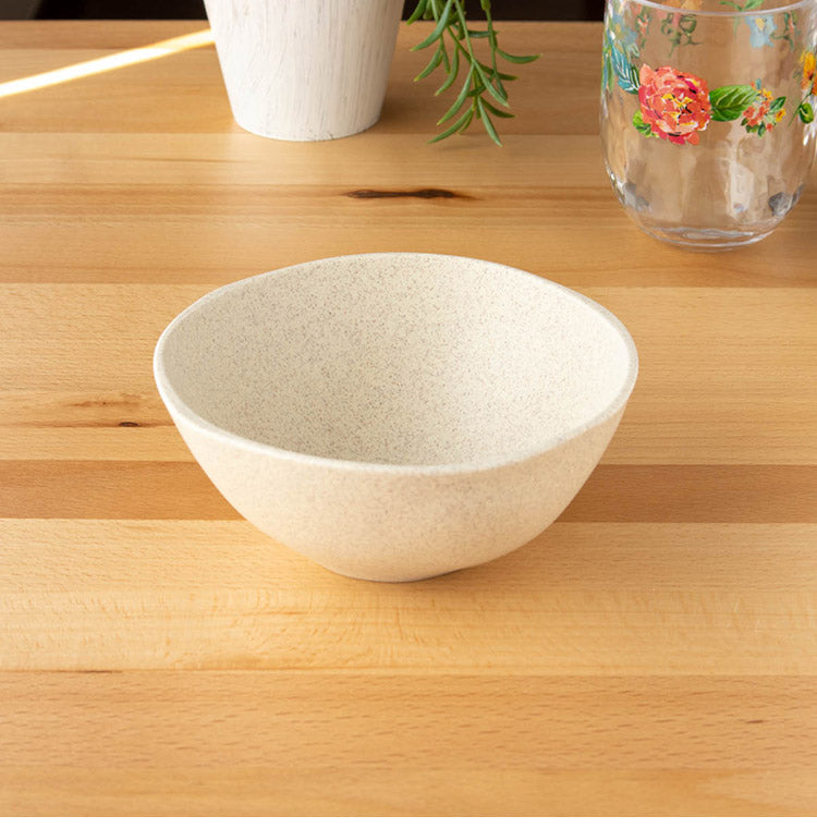 麦わらPP オーガニック 12点セット クリーム ディナープレート サラダプレート ボウル ポリプロピレン製 ターホン TarHong 割れにくい食器 おしゃれ 電子レンジ対応 食洗機対応 プレート(代引不可)