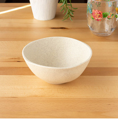 麦わらPP オーガニック 12点セット クリーム ディナープレート サラダプレート ボウル ポリプロピレン製 ターホン TarHong 割れにくい食器 おしゃれ 電子レンジ対応 食洗機対応 プレート(代引不可)