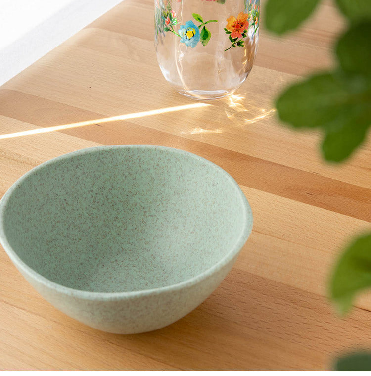 麦わらPP オーガニック 12点セット セージグリーン ディナープレート サラダプレート ボウル ポリプロピレン製 ターホン TarHong 割れにくい食器 おしゃれ 電子レンジ対応 食洗機対応 プレート(代引不可)