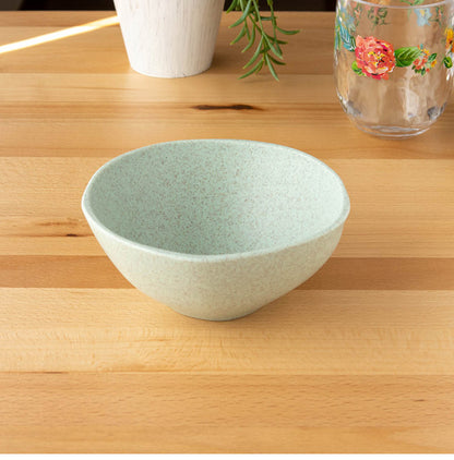 麦わらPP オーガニック 12点セット クリーム セージグリーン ポリプロピレン製 ターホン TarHong 割れにくい食器 おしゃれ 電子レンジ対応 食洗機対応 プレート お皿 エコ ワンプレート(代引不可)