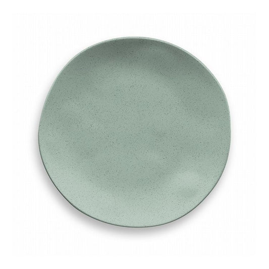 麦わらPP オーガニック ディナープレート 27cm セージグリーン ポリプロピレン製 ターホン TarHong 割れにくい食器 27cm おしゃれ 電子レンジ対応 食洗機対応 プレート お皿 エコ ワンプレート(代引不可)