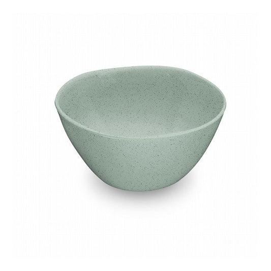 麦わらPP オーガニック ボウル 15cm セージグリーン ポリプロピレン製 ターホン TarHong 割れにくい食器 15cm おしゃれ 電子レンジ対応 食洗機対応 ボウル お皿 深皿 エコ 可愛い(代引不可)