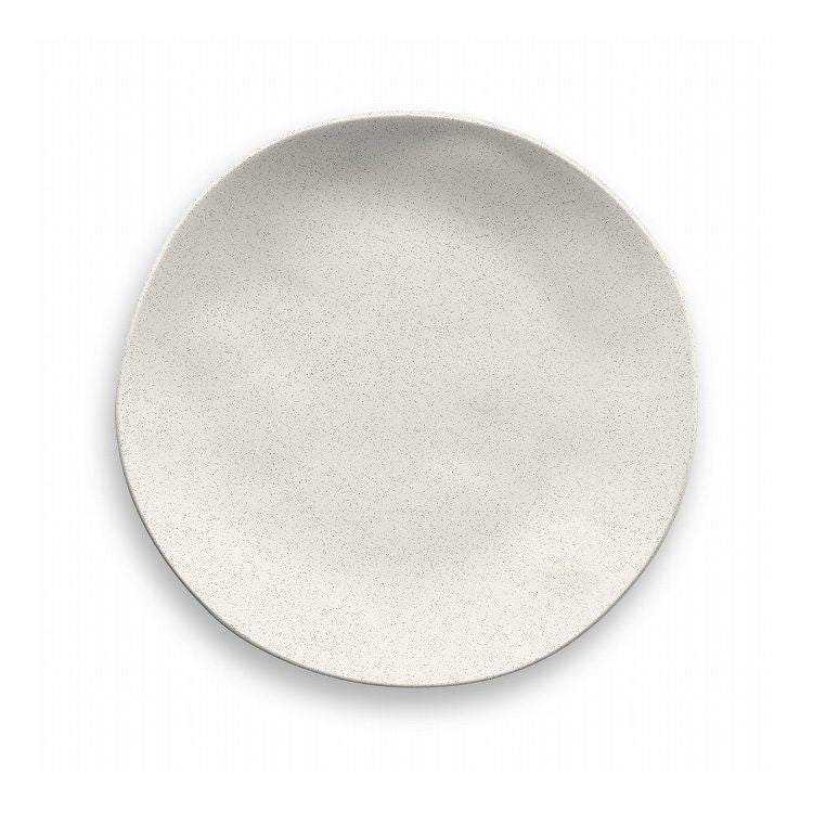 麦わらPP オーガニック ディナープレート 27cm クリーム ポリプロピレン製 ターホン TarHong 割れにくい食器 27cm おしゃれ 電子レンジ対応 食洗機対応 プレート お皿 エコ ワンプレート(代引不可)