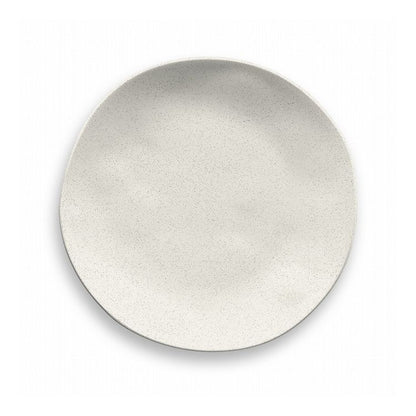 麦わらPP オーガニック ディナープレート 27cm クリーム ポリプロピレン製 ターホン TarHong 割れにくい食器 27cm おしゃれ 電子レンジ対応 食洗機対応 プレート お皿 エコ ワンプレート(代引不可)