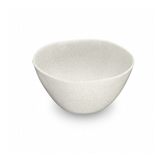 麦わらPP オーガニック ボウル 15cm クリーム ポリプロピレン製 ターホン TarHong 割れにくい食器 15cm おしゃれ 電子レンジ対応 食洗機対応 ボウル お皿 深皿 エコ 可愛い(代引不可)