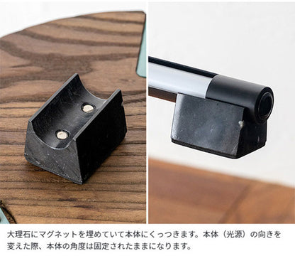 照明 間接照明 gram8(グラムエイト) MANX(マンクス) バーライト本体 TC-2004-BK ブラック おしゃれ リモコン 調光 調色