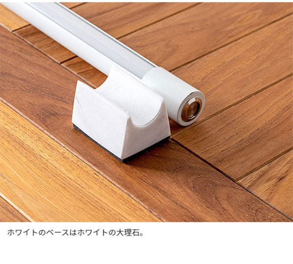 照明 間接照明 gram8(グラムエイト) MANX(マンクス) バーライト本体 TC-2004-BK ブラック おしゃれ リモコン 調光 調色