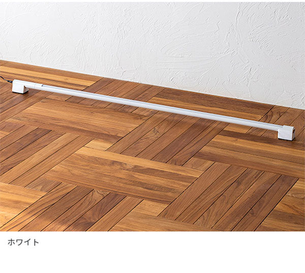 照明 間接照明 gram8(グラムエイト) MANX(マンクス) バーライト本体 TC-2004-WH ホワイト おしゃれ リモコン 調光 調色(代引不可)