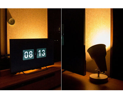 ARMA アルマリモート テーブルスタンド LED電球付き ARMA R TS1-02 間接照明 明るさ調整 電波式リモコン付 ライト(代引不可)