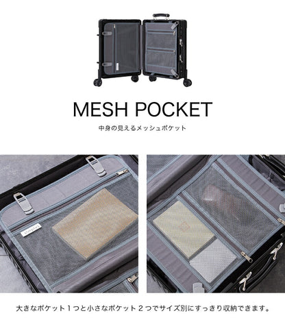 スーツケース SSサイズ 機内持ち込み TSAロック 軽量  ポリカーボネート100% Wキャスター ホワイト ブラック シルバー 出張 旅行 おしゃれ キャリーケース キャリーバッグ simplus シンプラス SP-TC01SS