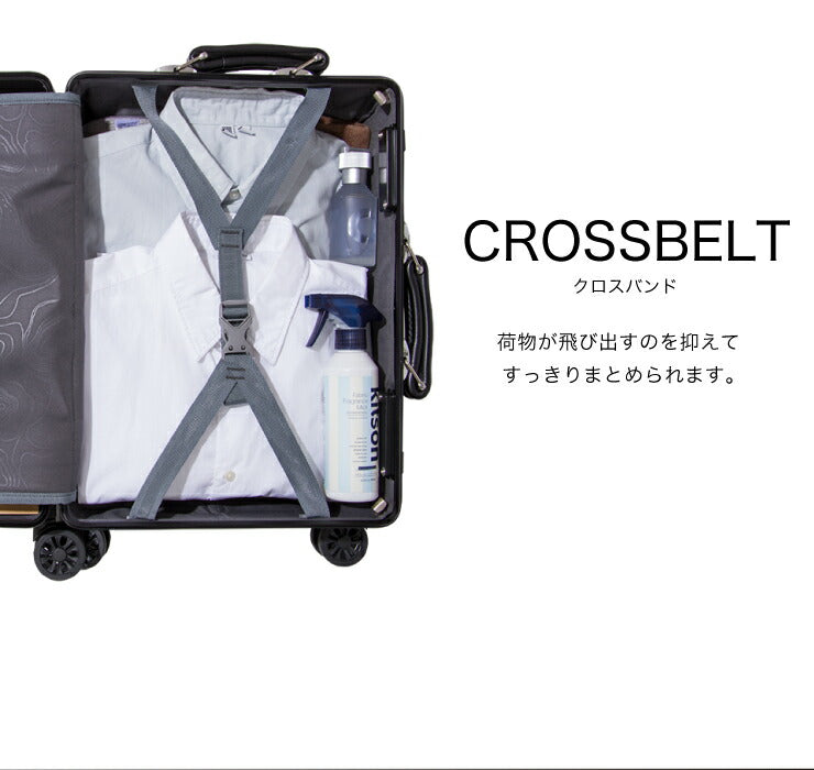 スーツケース SSサイズ 機内持ち込み TSAロック 軽量  ポリカーボネート100% Wキャスター ホワイト ブラック シルバー 出張 旅行 おしゃれ キャリーケース キャリーバッグ simplus シンプラス SP-TC01SS