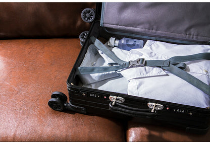 スーツケース SSサイズ 機内持ち込み TSAロック 軽量  ポリカーボネート100% Wキャスター ホワイト ブラック シルバー 出張 旅行 おしゃれ キャリーケース キャリーバッグ simplus シンプラス SP-TC01SS