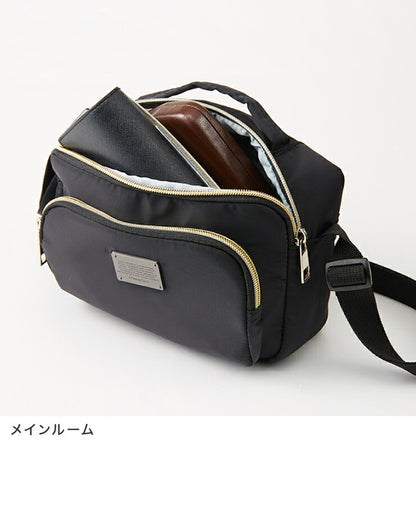 ショルダーバッグ 斜め掛けバッグ ミニバッグ ショルダーポーチ ポシェット レディース かわいい SP-TLSB01 ブラック ブラウン simplus