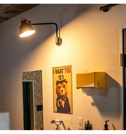 リモコン電球セット 1灯アームウォールライト コラットリモート LED フロアライト スタンドライト 調光 バーライト 調色 照明 北欧 インテリア 電気 間接照明(代引不可)