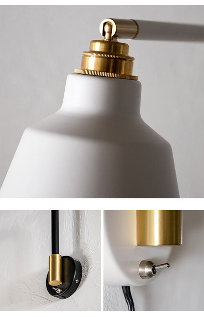 リモコン電球セット 1灯アームウォールライト コラットリモート LED フロアライト スタンドライト 調光 バーライト 調色 照明 北欧 インテリア 電気 間接照明(代引不可)