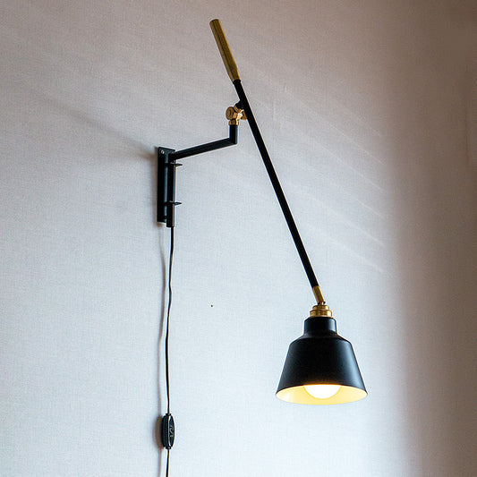 1灯アームウォールライト デックスコラット LED フロアライト スタンドライト 調光 バーライト 調色 照明 北欧 インテリア 電気 間接照明 おしゃれ(代引不可)