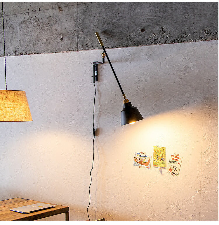 1灯アームウォールライト デックスコラット LED フロアライト スタンドライト 調光 バーライト 調色 照明 北欧 インテリア 電気 間接照明 おしゃれ(代引不可)