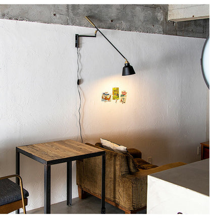 1灯アームウォールライト デックスコラット LED フロアライト スタンドライト 調光 バーライト 調色 照明 北欧 インテリア 電気 間接照明 おしゃれ(代引不可)