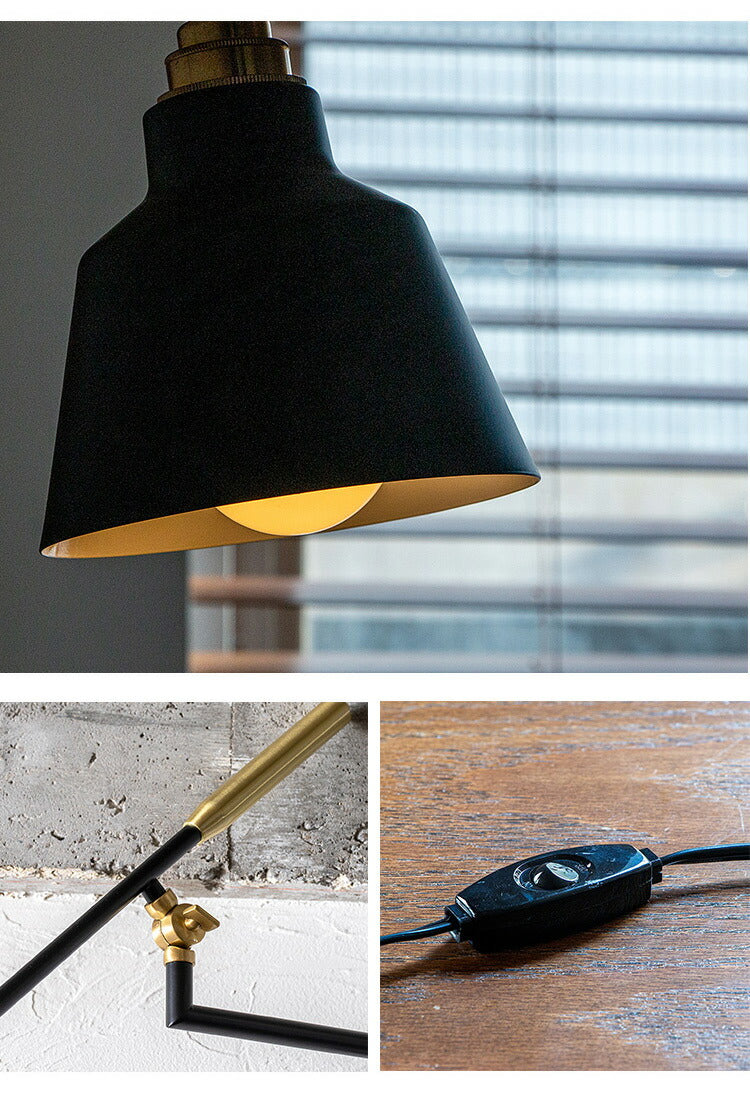 1灯アームウォールライト デックスコラット LED フロアライト スタンドライト 調光 バーライト 調色 照明 北欧 インテリア 電気 間接照明 おしゃれ(代引不可)