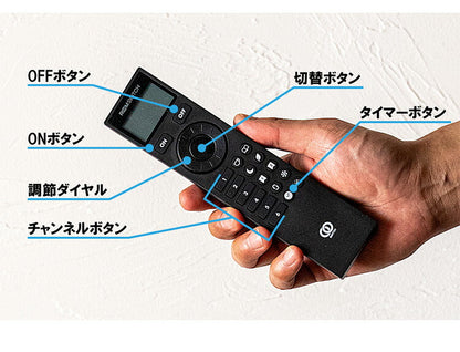 リモコン電球セット 1灯ウォールライト デックスコラットリモート LED フロアライト スタンドライト 調光 バーライト 調色 照明 北欧 インテリア 電気 間接照明(代引不可)