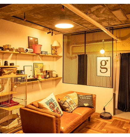 LED シーリングライト マフィン LED フロアライト スタンドライト 調光 バーライト 調色 照明 北欧 インテリア 電気 間接照明 おしゃれ(代引不可)