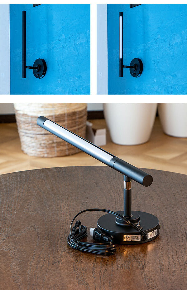 リモコンセット ブラケットマンクス 真鍮タイプ LED フロアライト スタンドライト 調光 バーライト 調色 照明 北欧 インテリア 電気 間接照明 おしゃれ(代引不可)