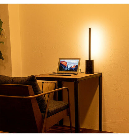 リモコン・ベースセット ショートマンクス フロアライト LED フロアライト スタンドライト 調光 バーライト 調色 照明 北欧 インテリア 電気 間接照明 おしゃれ(代引不可)