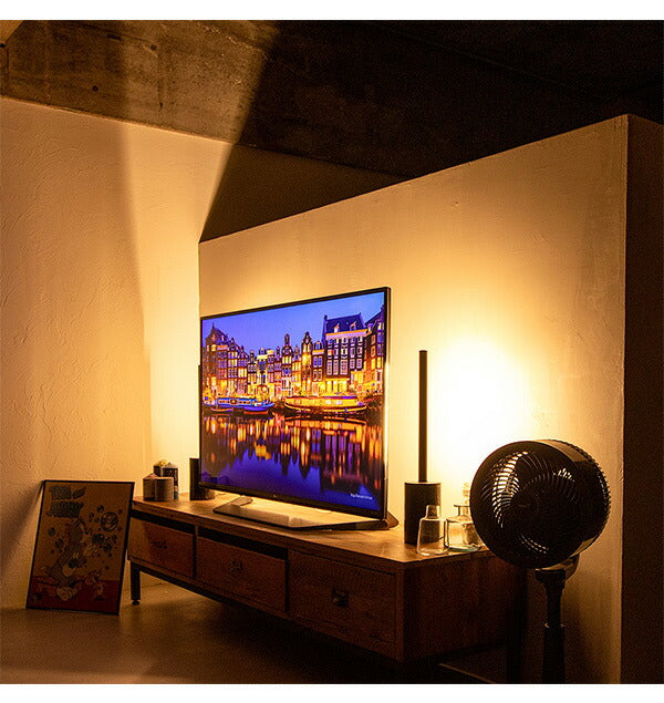 リモコン・ベースセット ショートマンクス フロアライト LED フロアライト スタンドライト 調光 バーライト 調色 照明 北欧 インテリア 電気 間接照明 おしゃれ(代引不可)