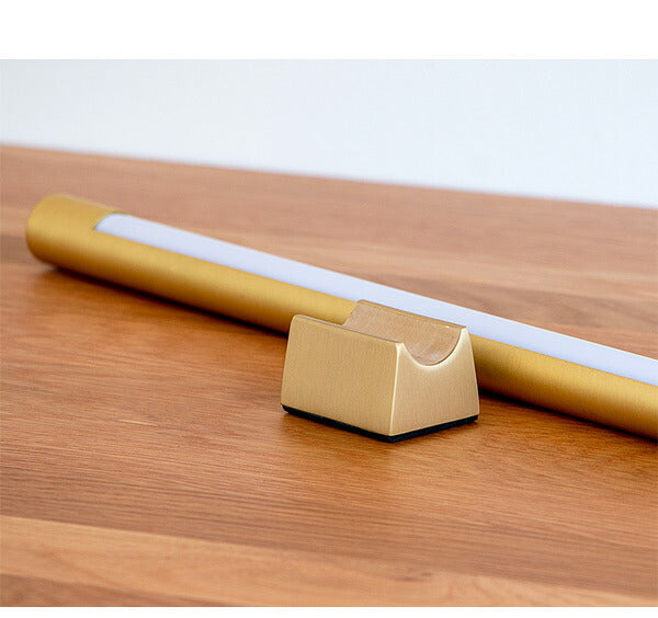 リモコンセット ショートマンクス リモコンセット 真鍮タイプ LED フロアライト スタンドライト 調光 バーライト 調色 照明 北欧 インテリア 電気 間接照明(代引不可)